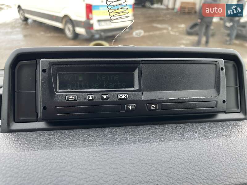 Грузовой фургон MAN TGE 2018 в Нововолынске