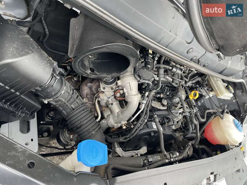 Грузовой фургон MAN TGE 2018 в Нововолынске