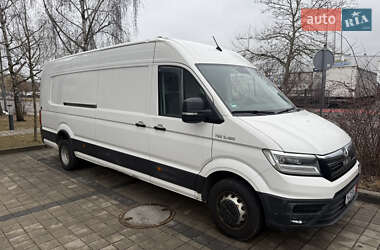 Вантажний фургон MAN TGE 2019 в Ковелі