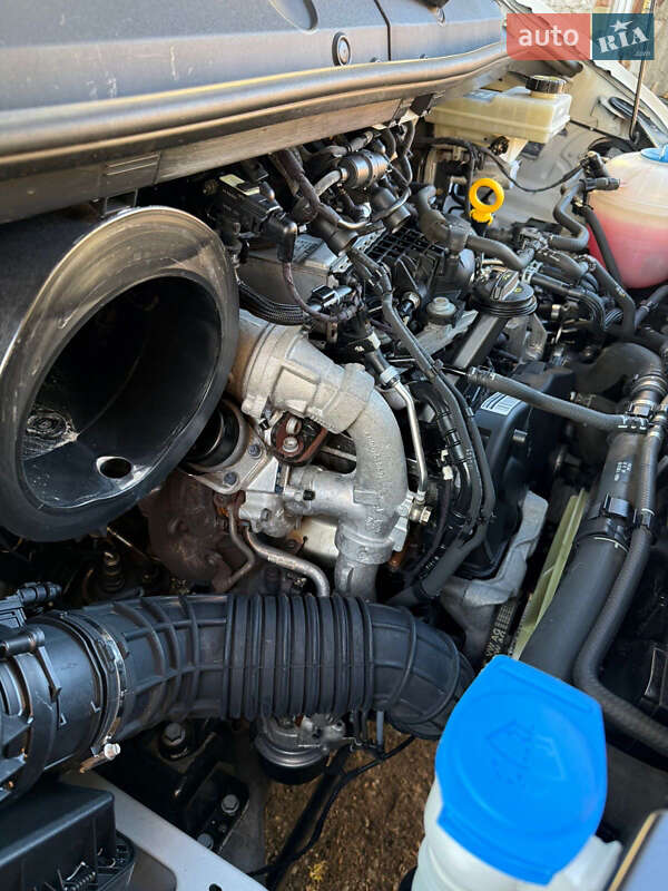 Вантажний фургон MAN TGE 2020 в Ковелі