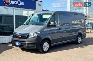 Грузовой фургон MAN TGE 2021 в Киеве