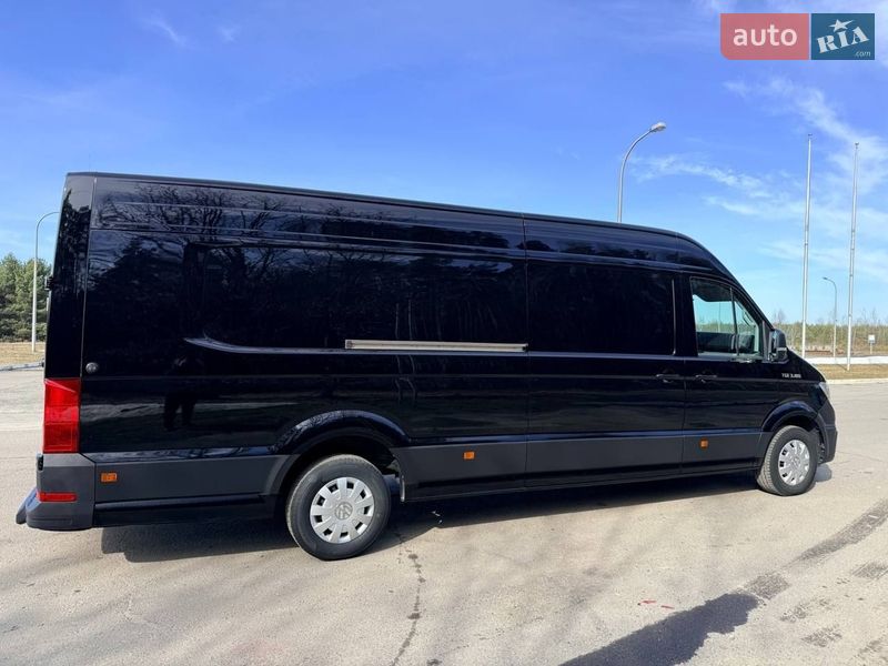 Вантажний фургон MAN TGE 2020 в Києві