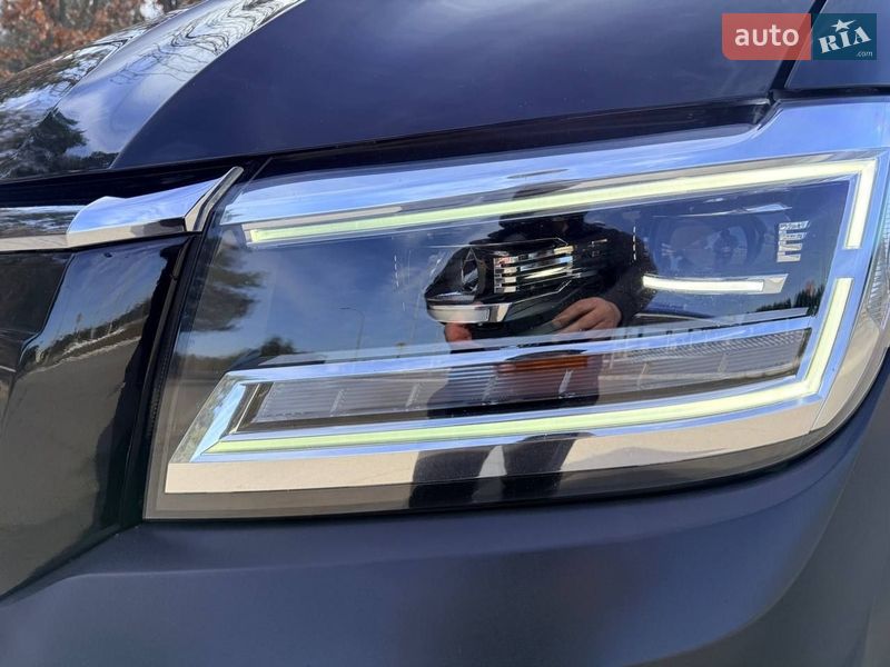 Вантажний фургон MAN TGE 2020 в Києві