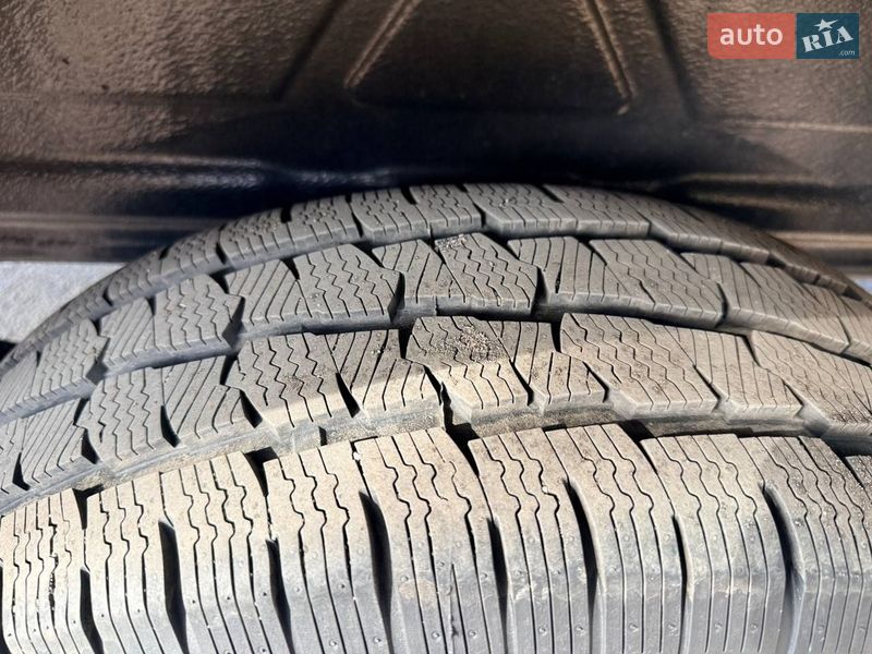 Вантажний фургон MAN TGE 2020 в Києві