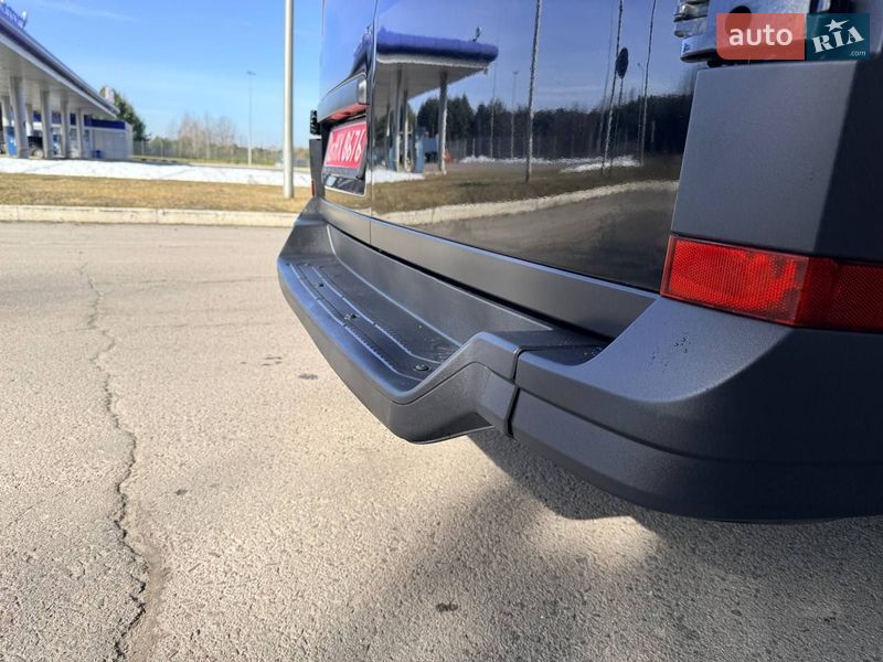 Вантажний фургон MAN TGE 2020 в Києві