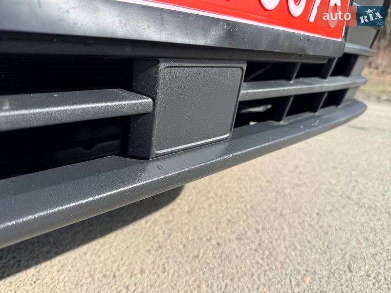 Вантажний фургон MAN TGE 2020 в Києві