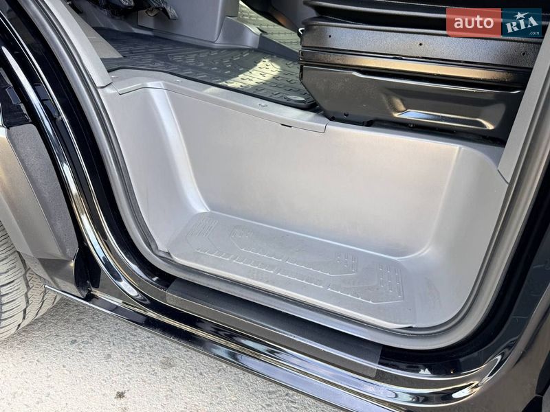 Вантажний фургон MAN TGE 2020 в Києві