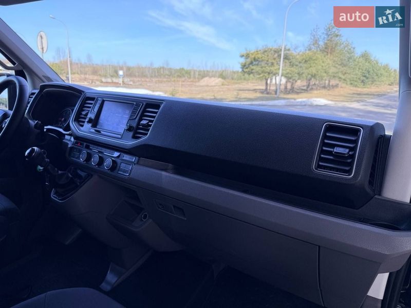 Вантажний фургон MAN TGE 2020 в Києві