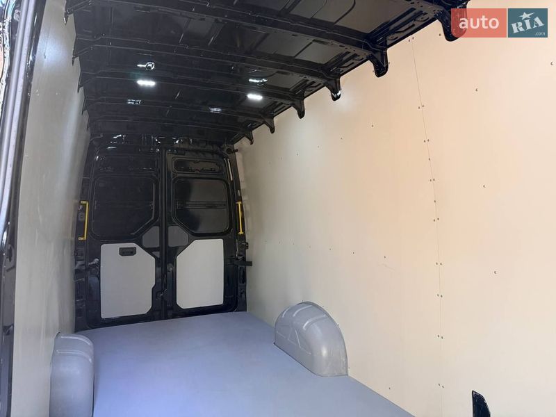 Грузовой фургон MAN TGE 2020 в Киеве