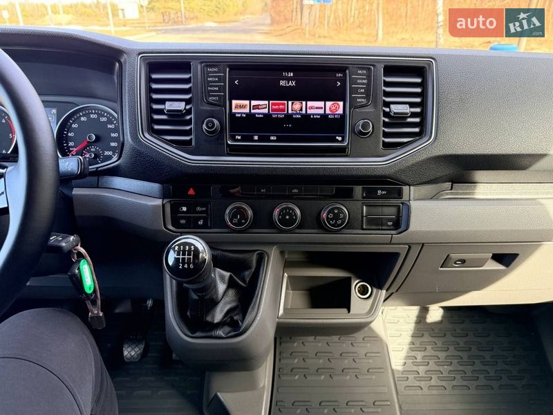 Грузовой фургон MAN TGE 2020 в Киеве