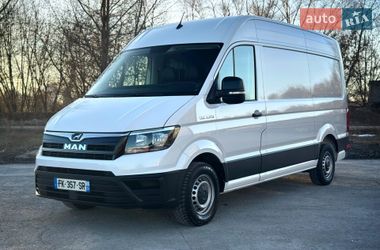 Грузовой фургон MAN TGE 2019 в Киеве