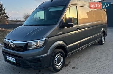 Грузовой фургон MAN TGE 2022 в Луцке