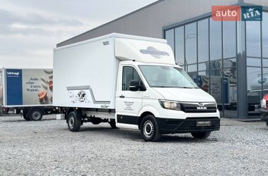 Грузовой фургон MAN TGE 2020 в Ровно