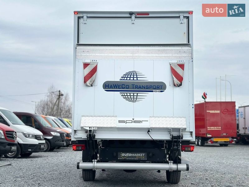 Вантажний фургон MAN TGE 2020 в Рівному фото 17 Вантажний фургон MAN TGE 2020 в Рівному