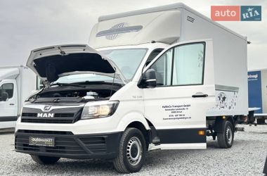Вантажний фургон MAN TGE 2020 в Рівному фото 31 Вантажний фургон MAN TGE 2020 в Рівному