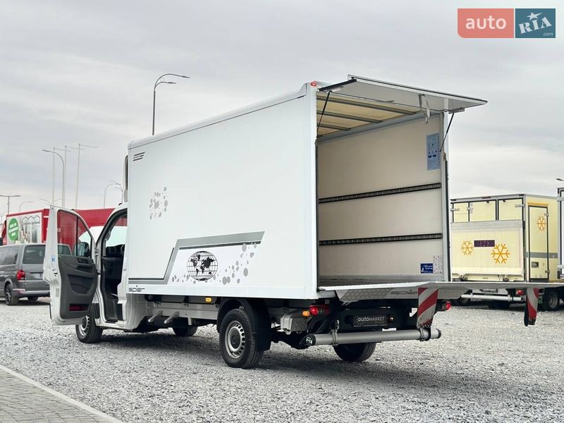 Вантажний фургон MAN TGE 2020 в Рівному фото 33 Вантажний фургон MAN TGE 2020 в Рівному