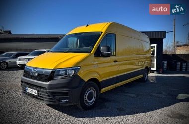 Вантажний фургон MAN TGE 2022 в Кременці