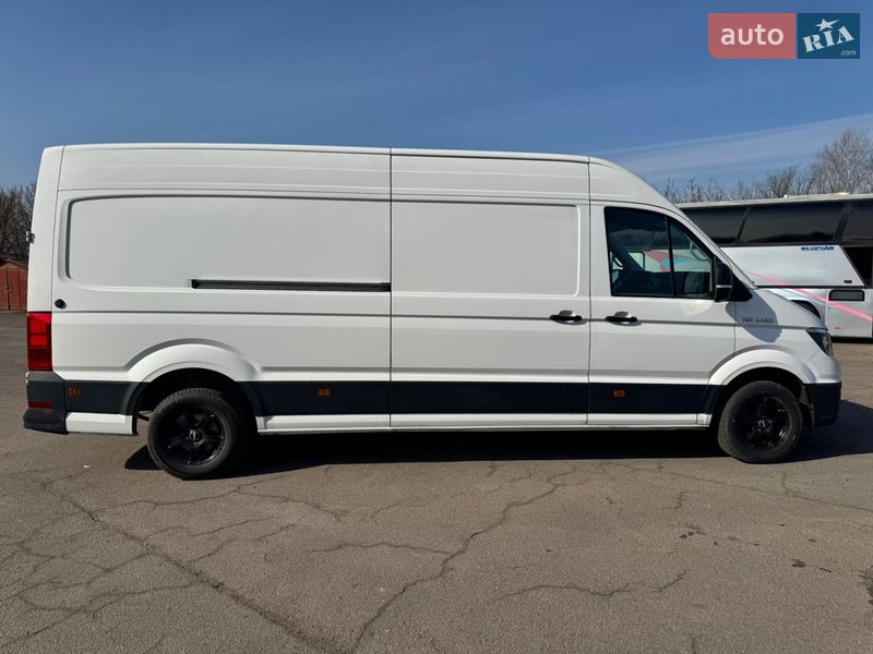 Грузовой фургон MAN TGE 2022 в Нововолынске фото 6 Грузовой фургон MAN TGE 2022 в Нововолынске