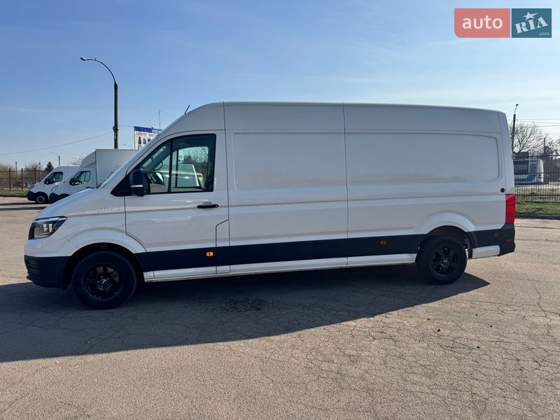 Грузовой фургон MAN TGE 2022 в Нововолынске фото 13 Грузовой фургон MAN TGE 2022 в Нововолынске