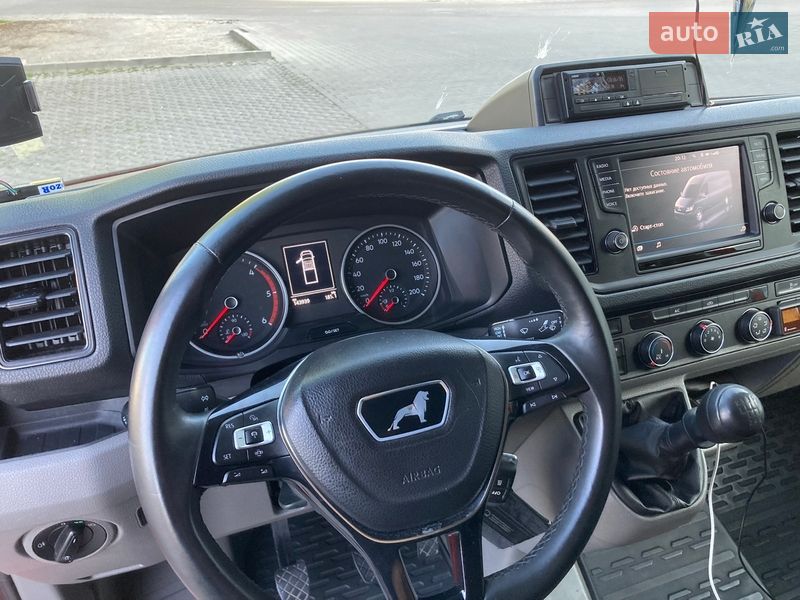 Автовоз MAN TGE 2019 в Ковелі фото 10 Автовоз MAN TGE 2019 в Ковелі