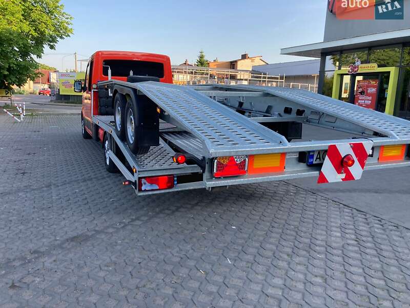 Автовоз MAN TGE 2019 в Ковелі фото 7 Автовоз MAN TGE 2019 в Ковелі