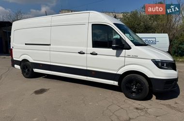 Грузовой фургон MAN TGE 2022 в Нововолынске