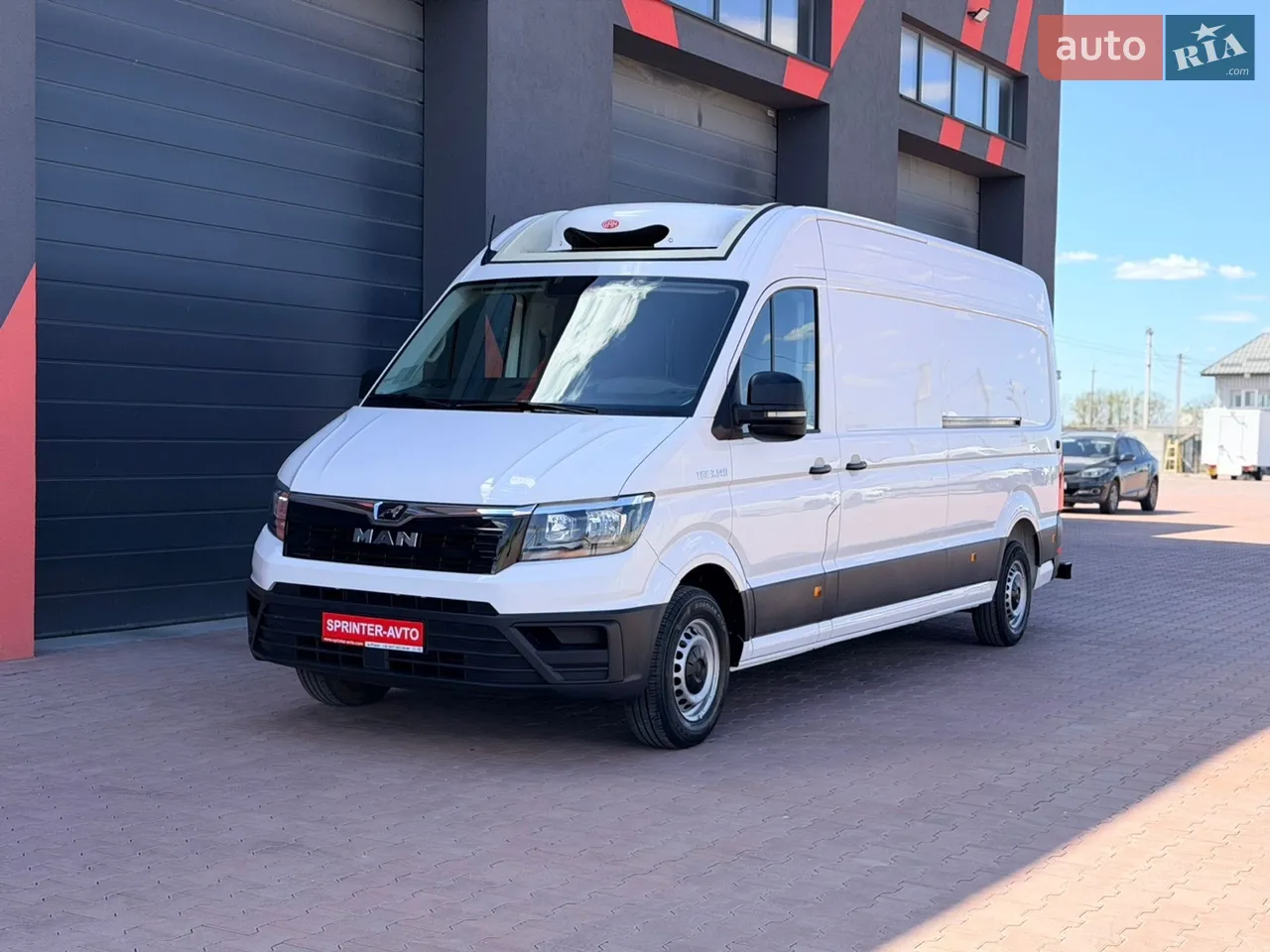 2018 Mercedes-Benz Sprinter - мініатюра 45