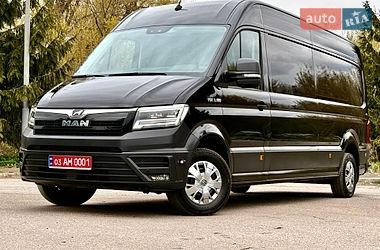 Вантажний фургон MAN TGE 2022 в Бердичеві