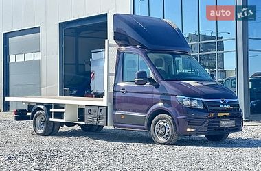 Платформа MAN TGE 2021 в Рівному