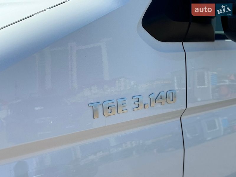 Вантажний фургон MAN TGE 2022 в Києві фото 10 Вантажний фургон MAN TGE 2022 в Києві