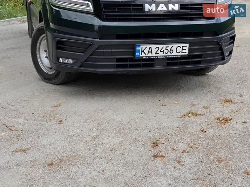 MAN TGE 2017