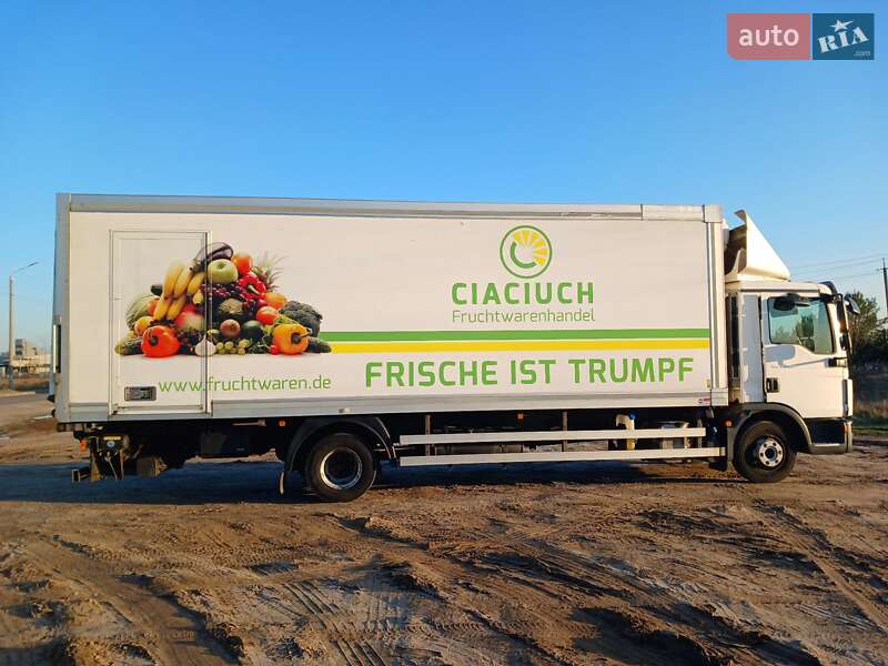 Рефрижератор MAN TGL 12.240 2016 в Киеве