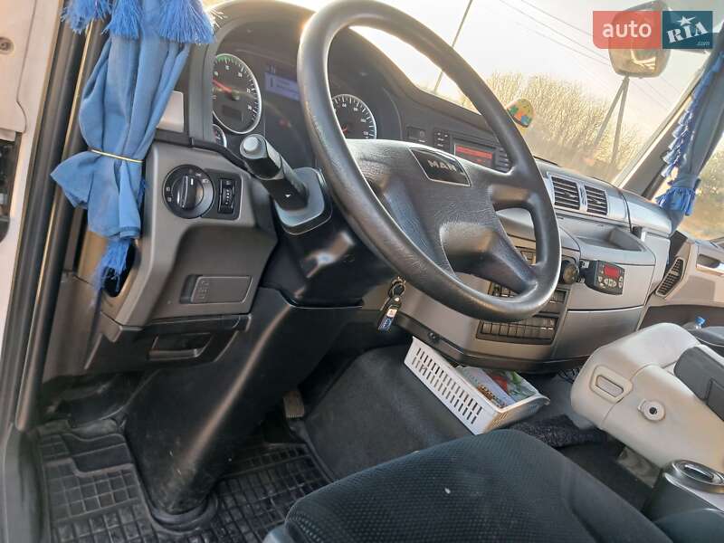 Рефрижератор MAN TGL 12.240 2016 в Киеве