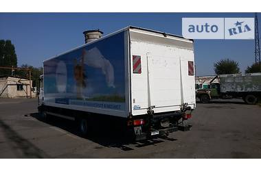 Вантажний фургон MAN TGL 2012 в Рівному