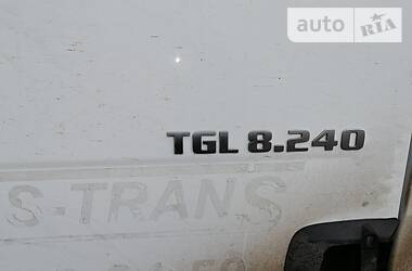Інші вантажівки MAN TGL 2007 в Дубні