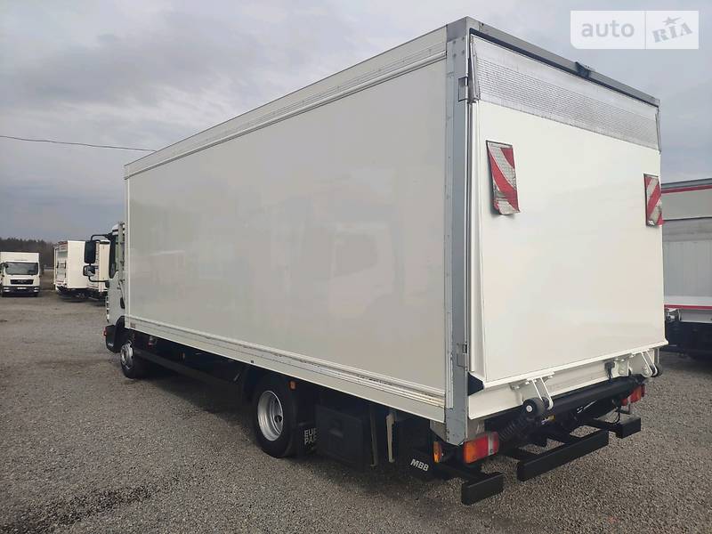 Рефрижератор MAN TGL 2009 в Вінниці фото 4 Рефрижератор MAN TGL 2009 в Вінниці