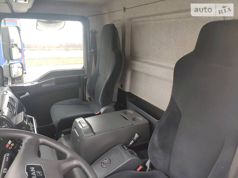 Рефрижератор MAN TGL 2009 в Вінниці фото 9 Рефрижератор MAN TGL 2009 в Вінниці