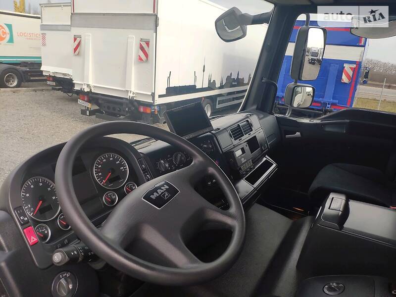Рефрижератор MAN TGL 2009 в Вінниці фото 10 Рефрижератор MAN TGL 2009 в Вінниці