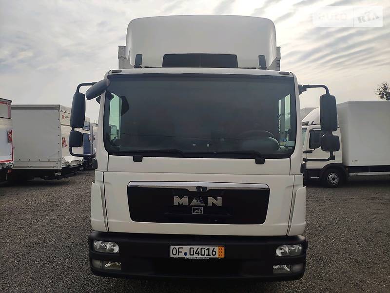 Рефрижератор MAN TGL 2009 в Вінниці фото 3 Рефрижератор MAN TGL 2009 в Вінниці