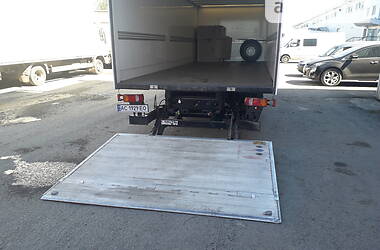Вантажний фургон MAN TGL 2015 в Луцьку