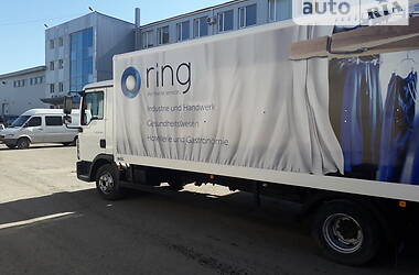 Вантажний фургон MAN TGL 2015 в Луцьку