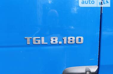 Грузовой фургон MAN TGL 2012 в 