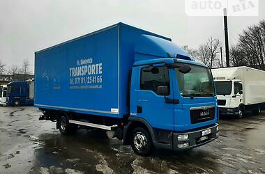 Фургон MAN TGL 2014 в Ровно