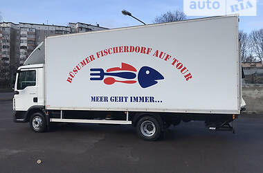 Фургон MAN TGL 2012 в Ровно