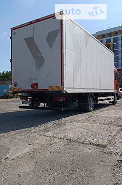 Грузовой фургон MAN TGL 2013 в Львове