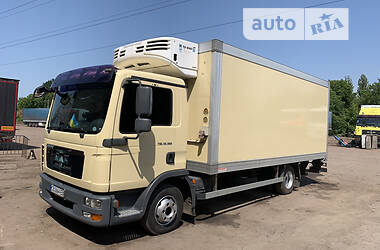 Рефрижератор MAN TGL 2009 в Чернігові