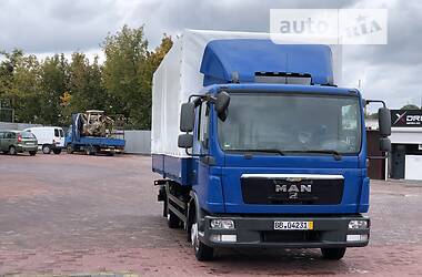 Борт MAN TGL 2010 в 