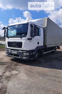 Тентований MAN TGL 2011 в Києві