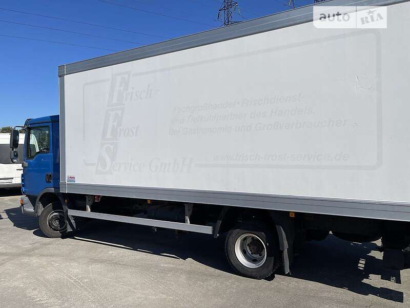 Рефрижератор MAN TGL 2011 в Києві