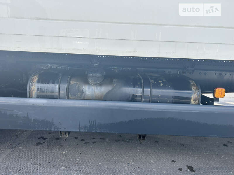 Вантажний фургон MAN TGL 2015 в Львові